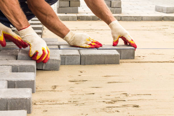 Best Interlocking Paver Driveways in Crane, TX