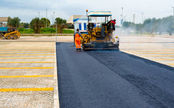 Best Driveway Stamping and Staining in Crane, TX